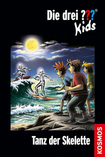 Die drei ??? Kids: Tanz der Skelette (Deutsch) Taschenbuch